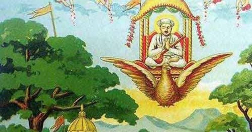 तुकाराम महाराजांचे वैकुंठगमन की खून?