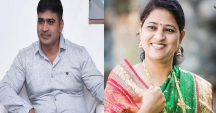 राष्ट्रवादीच्या शहराध्यक्षपदी नगरसेवक अजित गव्हाणे तर महिला अध्यक्षपदी प्रा. कविता आल्हाट यांची निवड