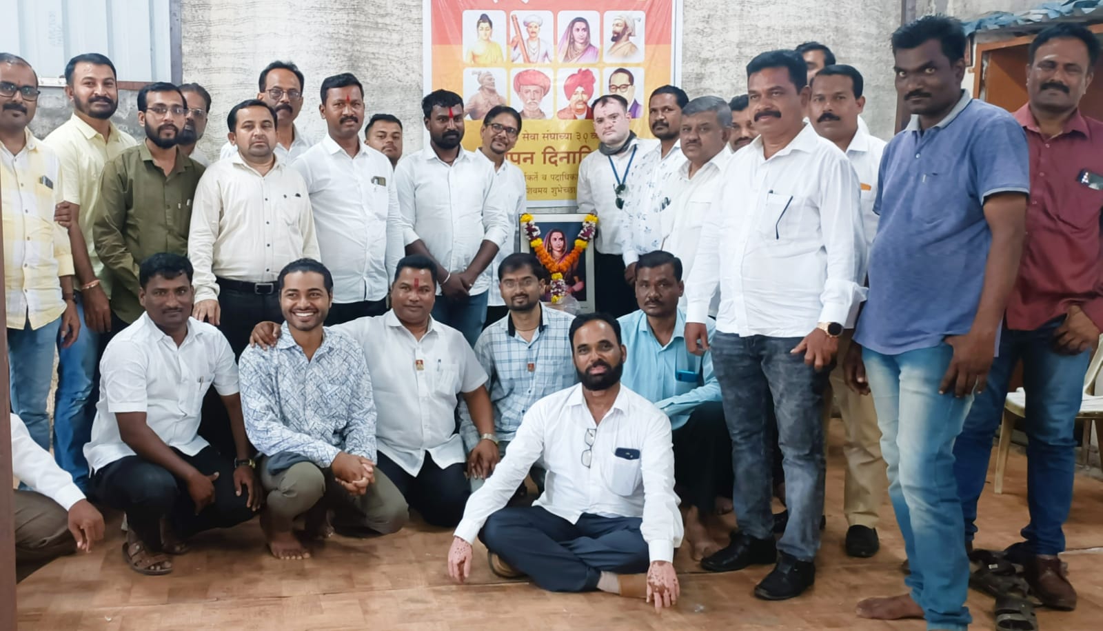 मराठा सेवा संघाने महाराष्ट्राला सांस्कृतिक दिशा दिली – प्रकाश जाधव