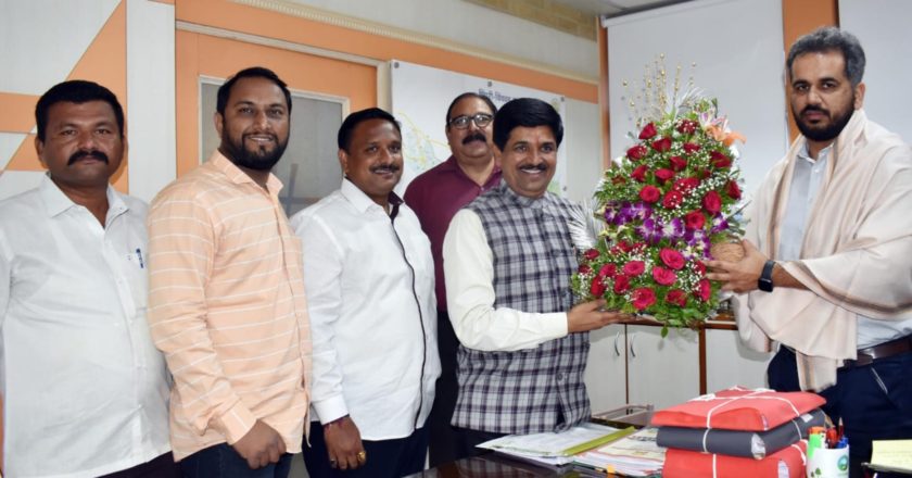 कोविड काळात काम करणाऱ्या ६८७ कामगारांना कायम करा : यशवंत भोसले