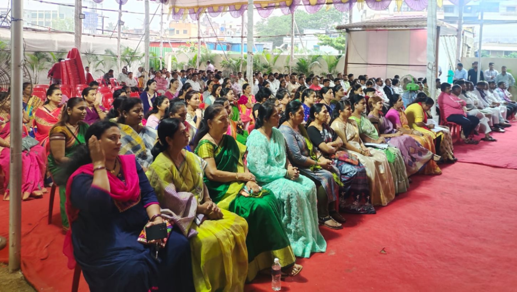 पिंपरी-चिंचवड महापालिकेतील भ्रष्ट कारभारामुळे जनताच भाजपला हद्दपार करणार - अजित गव्हाणे पिंपरी-चिंचवड महापालिकेतील भ्रष्ट कारभारामुळे जनताच भाजपला हद्दपार करणार - अजित गव्हाणे