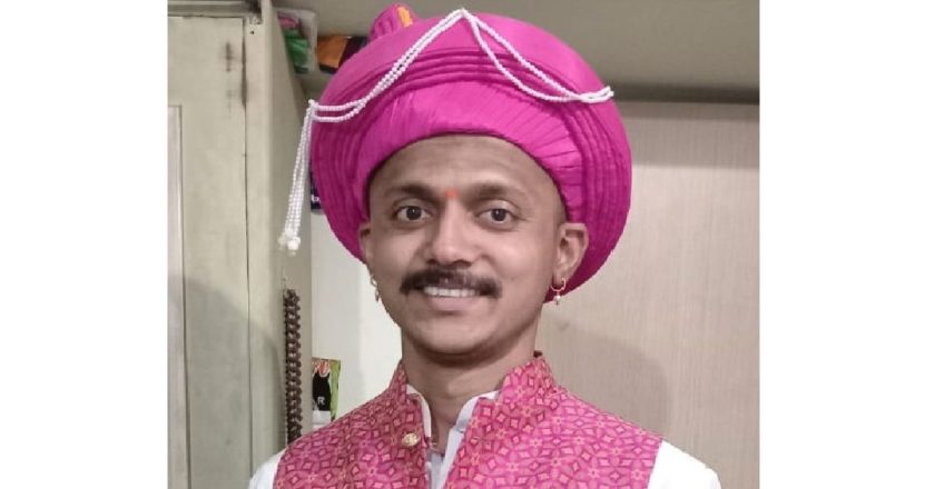 वेदमूर्ती विनायक रबडे यांना षडंगवित घनपाठी पदवी प्रदान