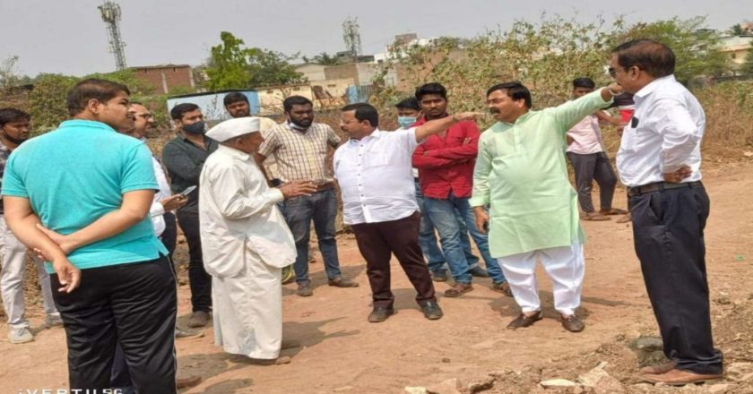 भोसरीच्या घाटात पुन्हा सुरु होणार बैलगाडा शर्यत : ॲड. नितीन लांडगे