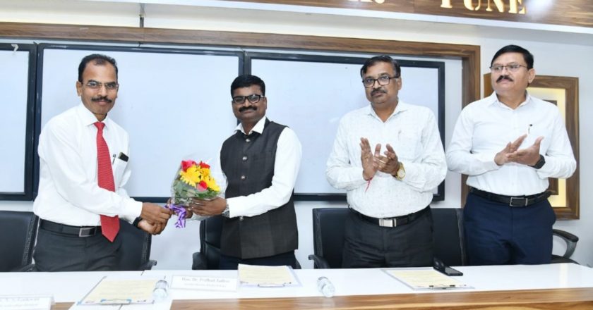 एस. एम. जोशी कॉलेजमध्ये कॉपीराइट व ट्रेडमार्क याविषयीचे सेमिनार संपन्न