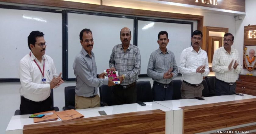 समाजोपयोगी संशोधन करावे – डॉ. एन. एस. गायकवाड