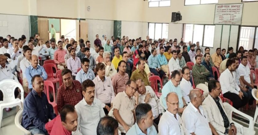 पिंपरी चिंचवडमधून महाराष्ट्र राज्य औषध परिषदेच्या निवडणूकीत एमएससीडीए पॅनलला मताधिक्य देणार