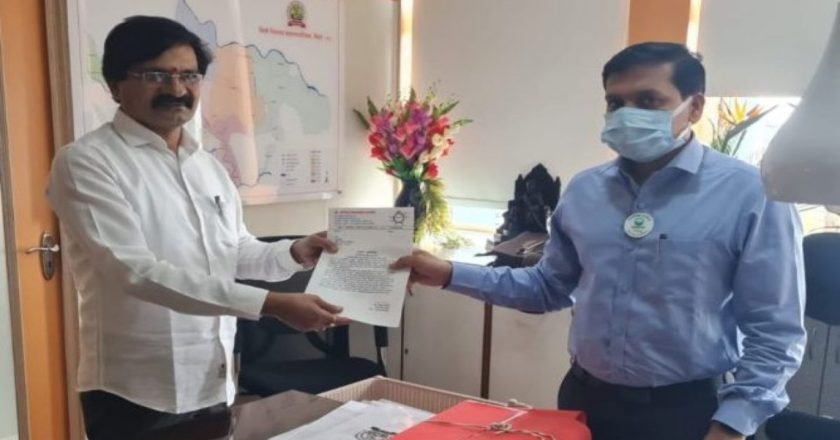 रहाटणी-काळेवाडीतील रस्ते दुरूस्त करा ; माजी विरोधी पक्षनेते मच्छिंद्र तापकीर यांची मागणी