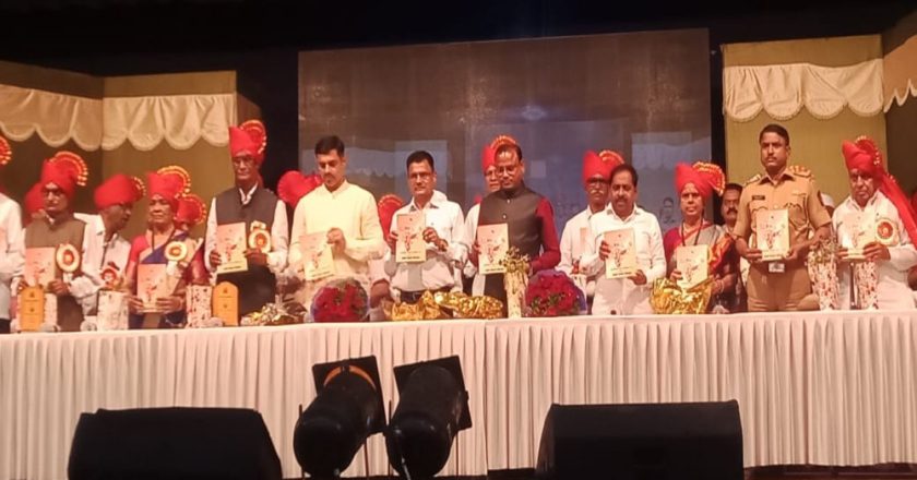 ज्येष्ठ मंडळींनी आरोग्य संपन्न करून शतायुषी व्हावे – अतिरिक्त आयुक्त जितेंद्र वाघ