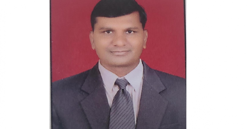 प्रा. सुरेश भोसले यांना इंग्रजी विषयात पीएच.डी. प्रदान