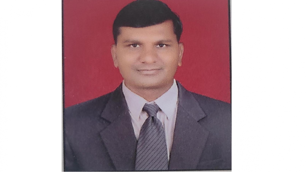 प्रा. सुरेश भोसले यांना इंग्रजी विषयात पीएच.डी. प्रदान