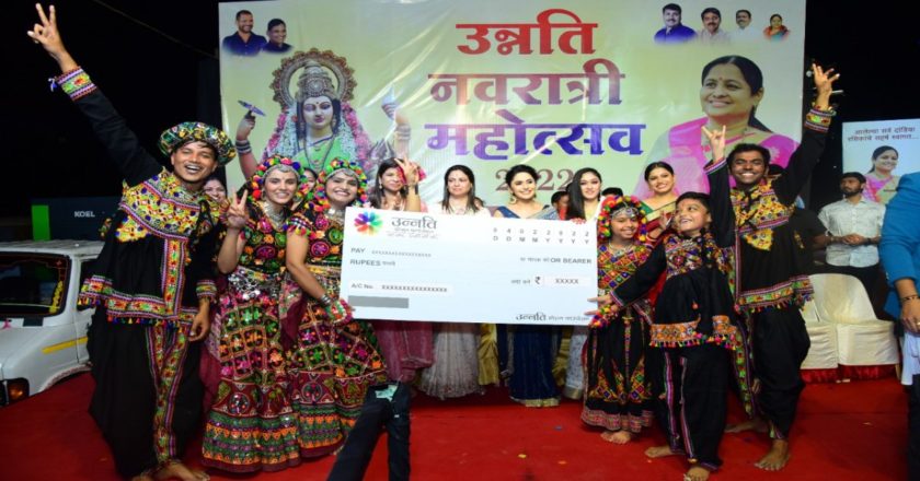 उन्नती फाऊंडेशन ही सर्वधर्म समभाव जपणारी सामाजिक चळवळ – अश्विनीताई लक्ष्मण जगताप