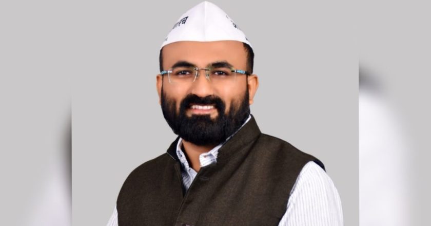 मनपा क्रीडा धोरणासंदर्भात आम आदमी पार्टीने विविध सकारात्मक धोरणात्मक मागण्या