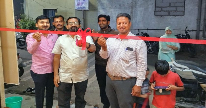 डॉ. तारिक शेख यांचे तापकीर चौकात क्लिनिक सुरू