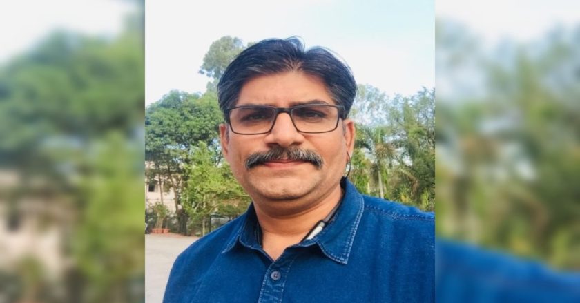 डॉ. दिनकर मुरकुटे यांची इतिहास अभ्यास मंडळावर निवड 