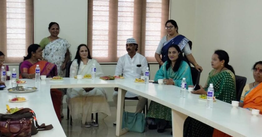 पिंपरी येथील खराळवाडीमध्ये बांधवांसाठी रोजा-ए- इफ्तार पार्टीचे आयोजन