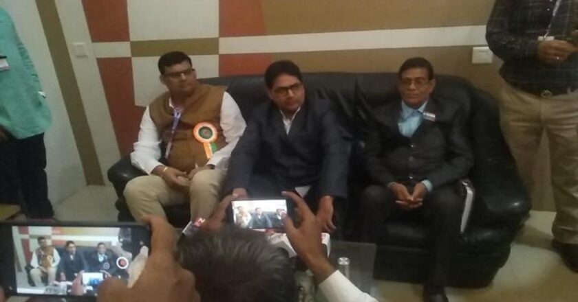 राष्ट्रीय भ्रष्टाचार, अत्याचार निवारण संघटनेतर्फे विविध क्षेत्रातील मान्यवरांचा सन्मान