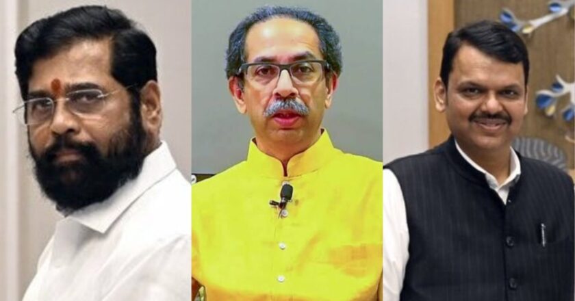 माजी मुख्यमंत्री उद्धव ठाकरेंचा सर्वात मोठा गौप्यस्फोट, म्हणाले… 