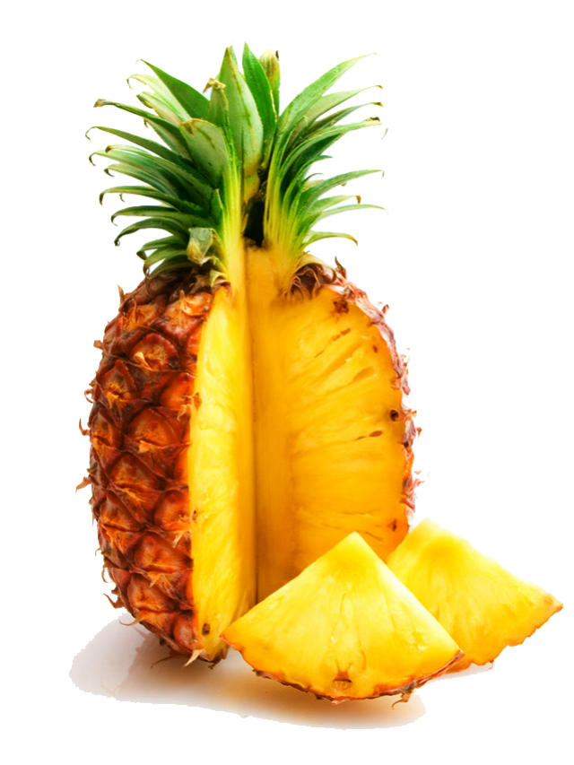 Pineapple Benefits : अननस खाण्याचे फायदे