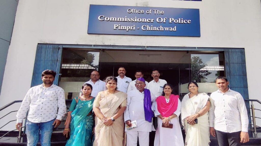 वारकरी लाठीचार्ज प्रकरणाची चौकशी करून दोषींवर कारवाई करा वारकरी लाठीचार्ज प्रकरणाची चौकशी करून दोषींवर कारवाई करा