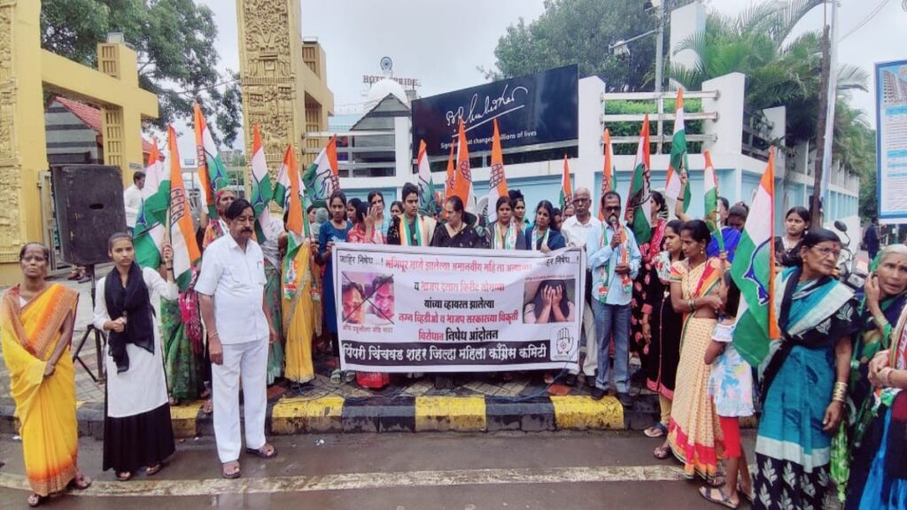 किरीट सोमय्यांच्या जागी इतर पक्षाचा नेता असता तर आतापर्यंत तो जेलमध्ये असता - सायली नढे किरीट सोमय्यांच्या जागी इतर पक्षाचा नेता असता तर आतापर्यंत तो जेलमध्ये असता - सायली नढे