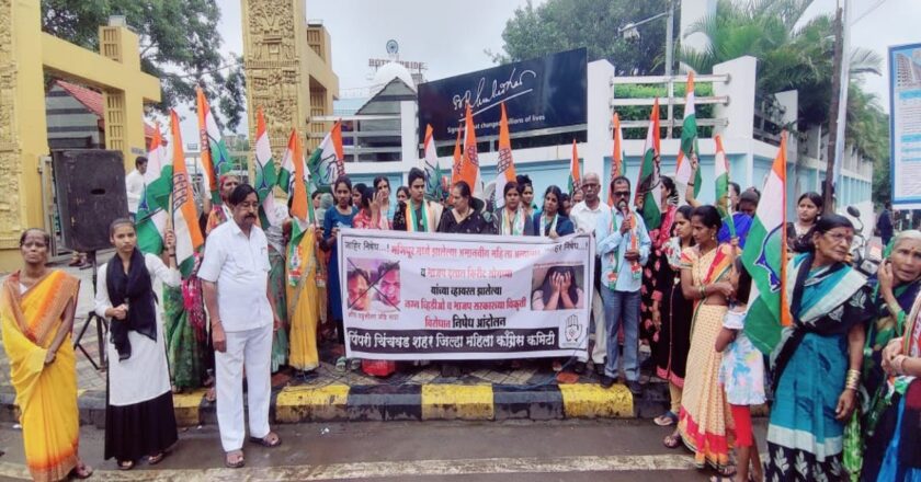 किरीट सोमय्यांच्या जागी इतर पक्षाचा नेता असता तर आतापर्यंत तो जेलमध्ये असता – सायली नढे