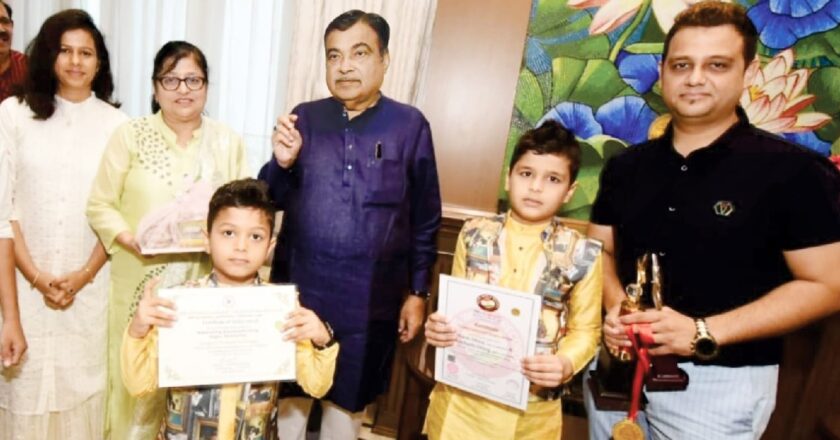 नागपूरच्या किट्टुबिटुब्लॉगर्सनी फूड ब्लॉगिंगमध्ये रचला विश्वविक्रम