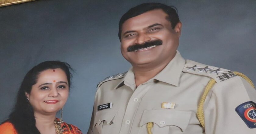 सहाय्यक पोलीस आयुक्ताने पत्नी व पुतण्याची गोळ्या झाडून केली हत्या; स्वतःलाही गोळी झाडून संपवलं