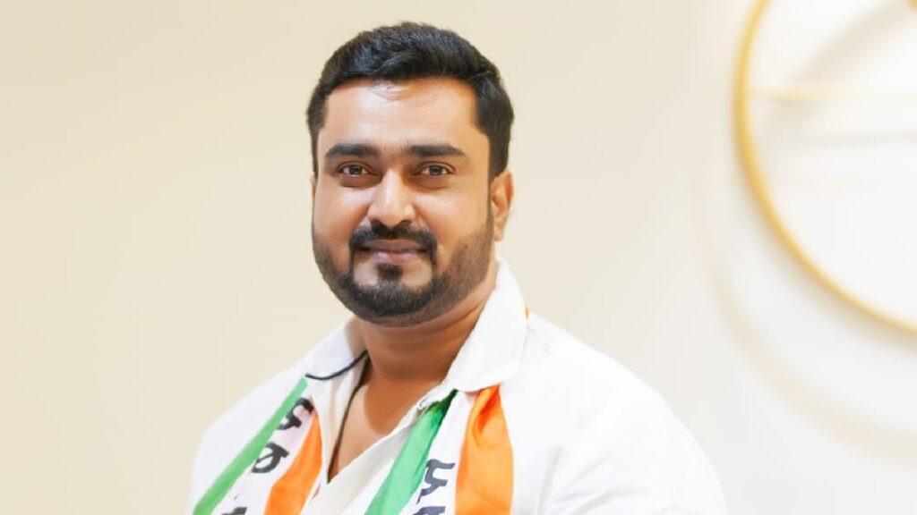 राष्ट्रवादी युवक काँग्रेसची शहर कार्यकारिणी बरखास्त | शहराध्यक्ष इम्रान शेख यांची माहिती राष्ट्रवादी युवक काँग्रेसची शहर कार्यकारिणी बरखास्त | शहराध्यक्ष इम्रान शेख यांची माहिती