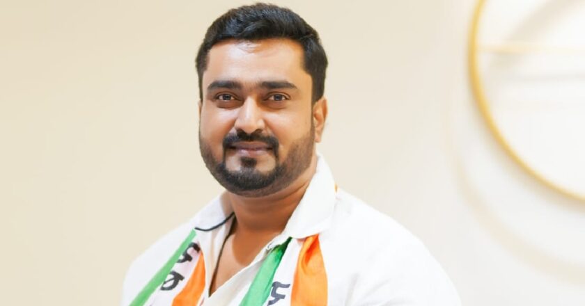 राष्ट्रवादी युवक काँग्रेसची शहर कार्यकारिणी बरखास्त | शहराध्यक्ष इम्रान शेख यांची माहिती
