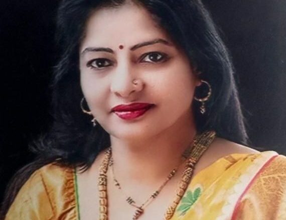 शिवसेना चित्रपट व सांस्कृतिक विभागाच्या शहराध्यक्षा पदी शैला पाटील