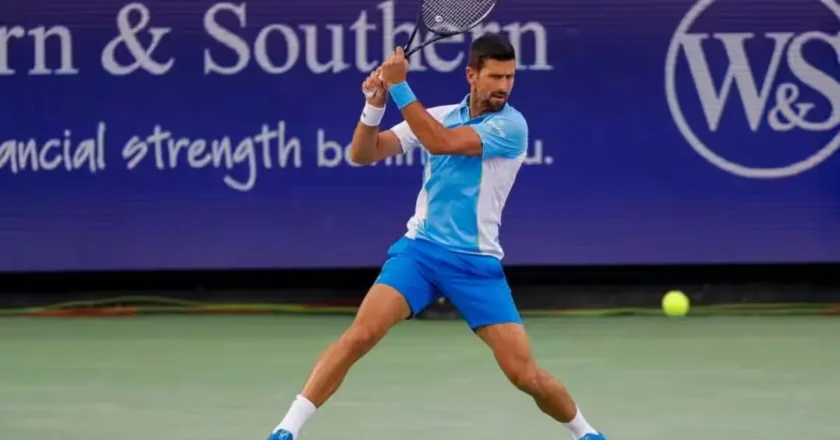 मोठ्या यूएस स्पर्धा खेळू शकला नसलेला नोव्हाक जोकोविच परत येण्यास उत्सुक