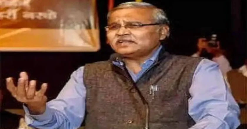 Hari Narke : पुरोगामी चळवळीचा आधारवड हरपला; विचारवंत प्रा. हरी नरके यांचे निधन