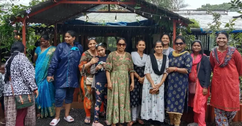 बाईपण भारी देवा….! विशेष मुलांच्या माता-भगिनींसाठी सप्तर्षी फाउंडेशनच्या संकल्पनेतून सहलीचे आयोजन