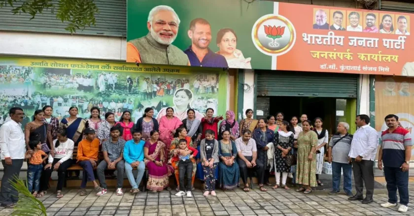 उन्नती सोशल फाउंडेशनच्या अनोख्या सहलीमुळे त्या पालकांच्या चेहऱ्यावर हास्य उमगले