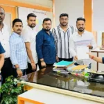 PCMC : राष्ट्रवादी युवकच्या शिष्टमंडळाने घेतली आयुक्तांची भेट; शहरातील प्रलंबित प्रश्न मार्गी लावण्याची मागणी