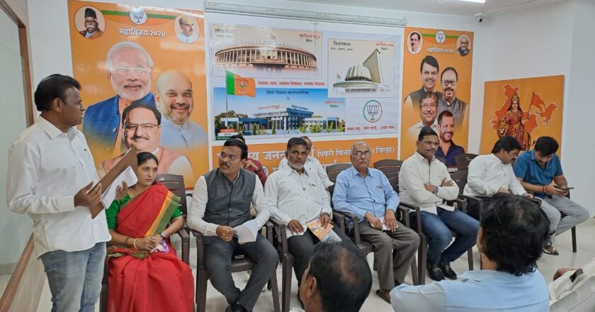 आगामी निवडणुकांमध्ये ग्रामपंचायत निवडणुकीचीच पुनरावृत्ती!