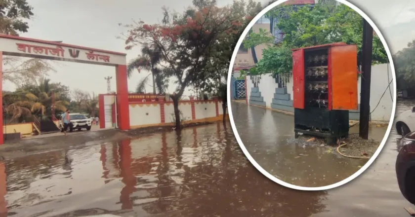 पावसाळ्यापूर्वी विद्युत डीपी बॉक्स व रस्ते दुरुस्ती, नाले, ड्रेनेज व स्ट्रॉम वॉटर लाईनची सफाई करा : सायली नढे