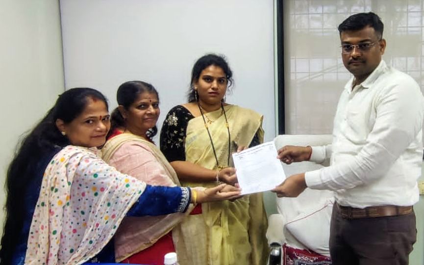 पावसाळ्यापूर्वी विद्युत डीपी बॉक्स व रस्ते दुरुस्ती, नाले, ड्रेनेज व स्ट्रॉम वॉटर लाईनची सफाई करा : सायली नढे