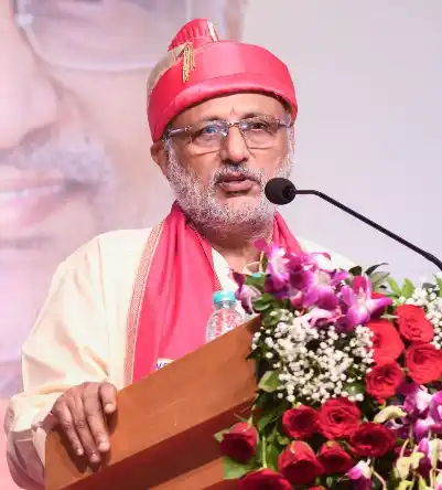 विद्यार्थ्यांनो आवडीच्या क्षेत्रात करिअर करा; राज्यपाल सी.पी.राधाकृष्णन यांचे आवाहन