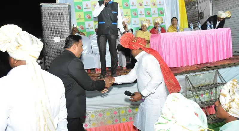 KARJAT : कर्जतमध्ये वाय.के. हॉटेलचे उद्घाटन 