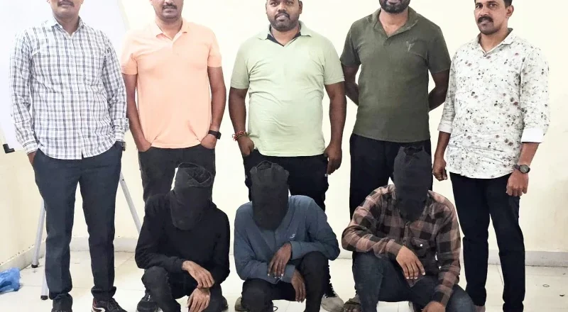 PIMPRI CHINCHWAD : खुनाच्या गुन्ह्यातील आरोपी निष्पन्न ; ०५ जणांना अटक