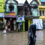 Tamil Nadu Floods : बंगालच्या उपसागरावरील दबावामुळे तामिळनाडूत मुसळधार पाऊस