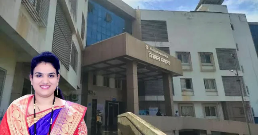 PCMC : गैरव्यवहार प्रकरणी जिजामाता रुग्णालय प्रमुख डॉ. साळवे व लिपिकाची उचलबांगडी