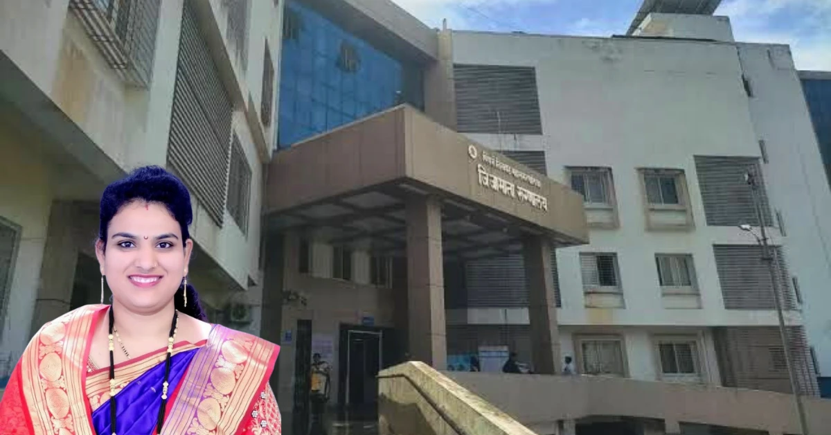 PCMC : गैरव्यवहार प्रकरणी जिजामाता रुग्णालय प्रमुख डॉ. साळवे व लिपिकाची उचलबांगडी