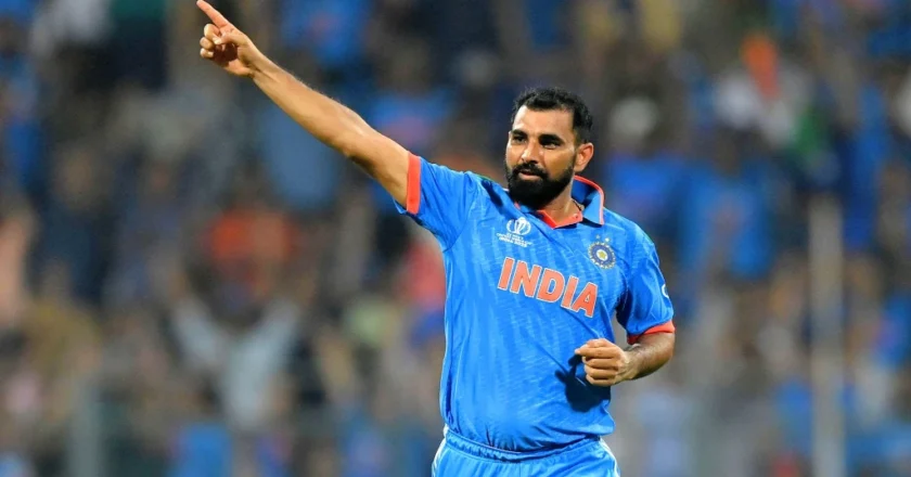 Mohammed Shami : मोहम्मद शमीबाबात या गोष्टी माहित आहेत का?
