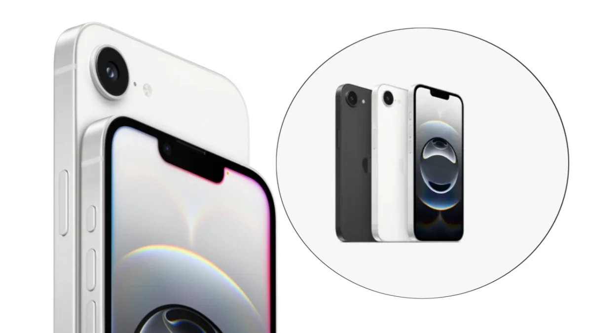 Apple iPhone 16e : अॅपल कंपनीचा स्वस्तातील आयफोन लाँच Apple iPhone 16e : अॅपल कंपनीचा स्वस्तातील आयफोन लाँच