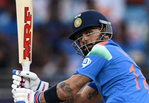 pakistan vs India : वनडे क्रिकेटमध्ये विराट कोहलीने रचला आणखी एक इतिहास