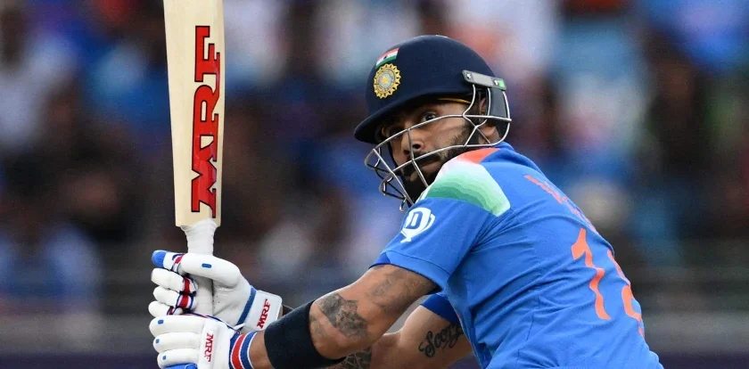 pakistan vs India : वनडे क्रिकेटमध्ये विराट कोहलीने रचला आणखी एक इतिहास