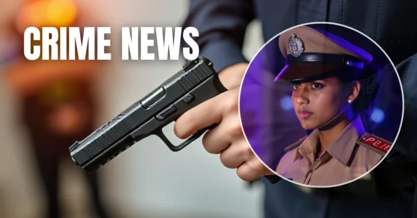 WAKAD CRIME : वाकडमध्ये तरुणाकडून पिस्तुल जप्त
