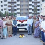 अहिल्यानगर जिल्ह्यातील गुन्हेगारीचा पूर्णपणे बीमोड करा – पालकमंत्री राधाकृष्ण विखे पाटील